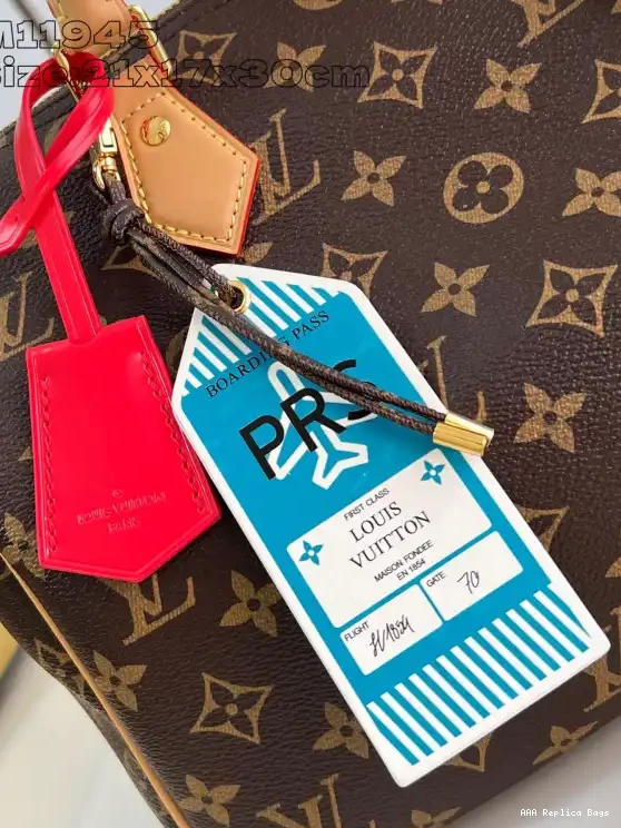 Aaa replica bags Soft 30 Vuitton Speedy Louis Crafty 0609